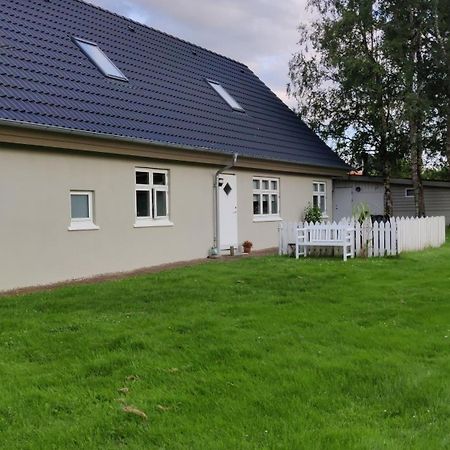 Ferienwohnung Rosengard Hammel Exterior foto